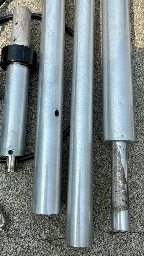 CPATU 第一電波工業 3.5MHz～50MHz 屋外型