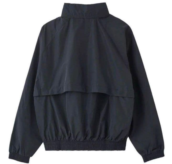 NIKE ウーブン ナイロン ジャケット パンツ 上下 L ビッグスウォッシュ