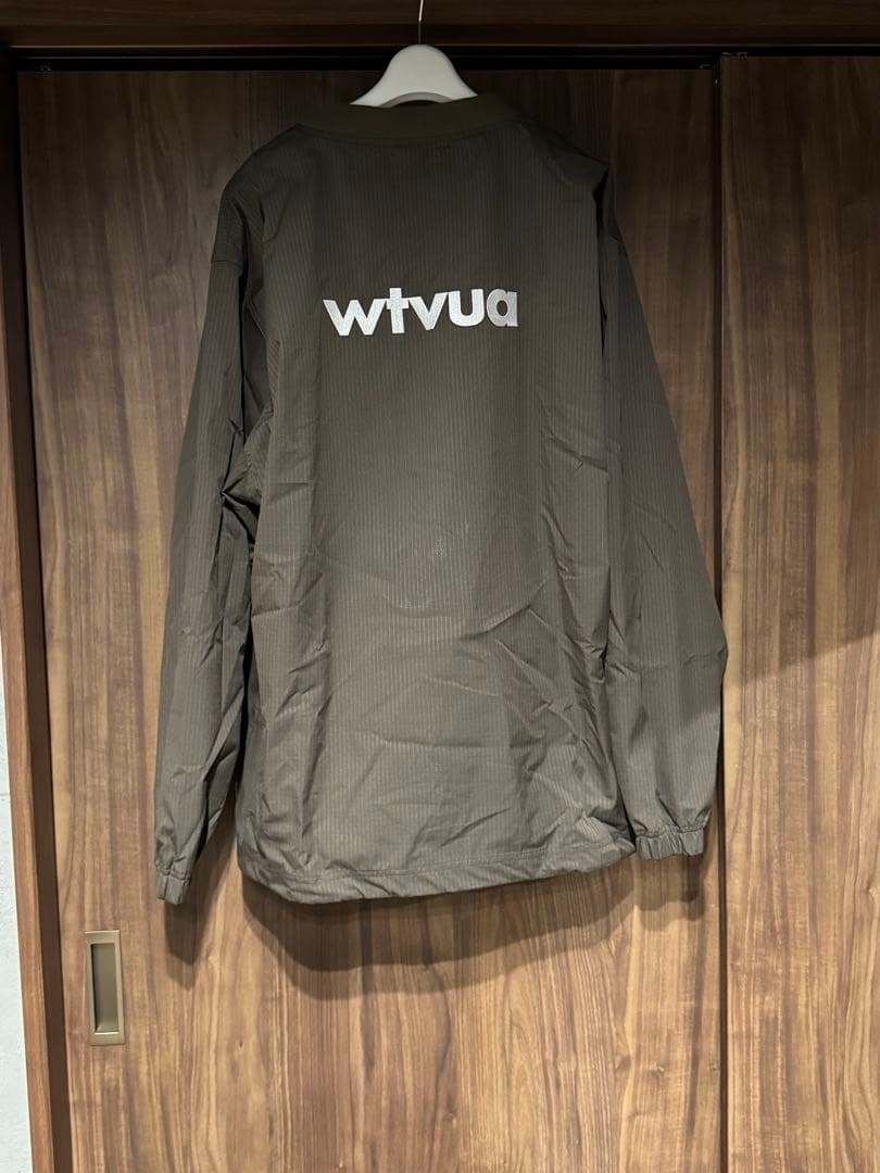 WTAPS ダブルタップス 22AW JACKETスモック