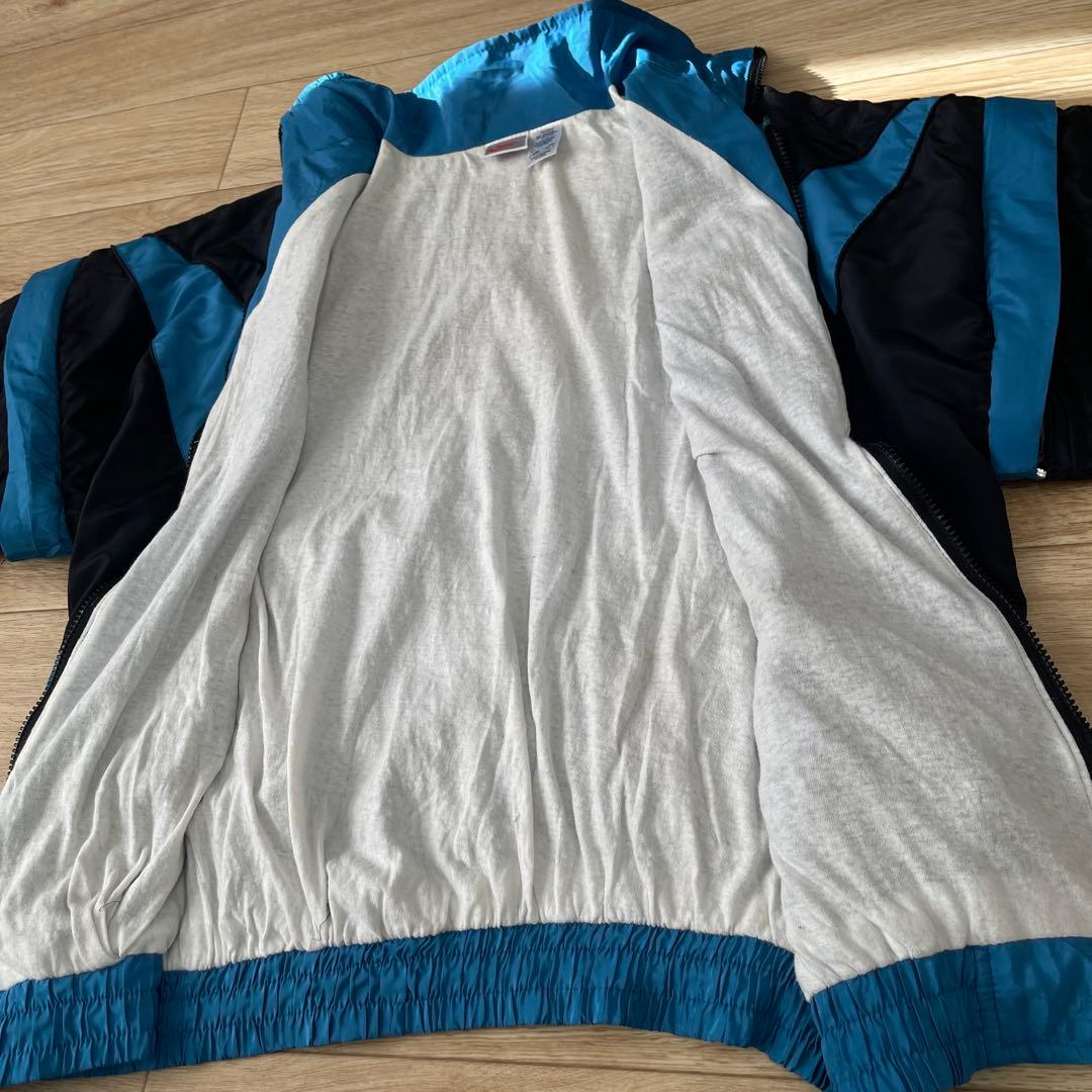 マッカオ　90’s NIKE Big Swoosh 中綿 Jacket