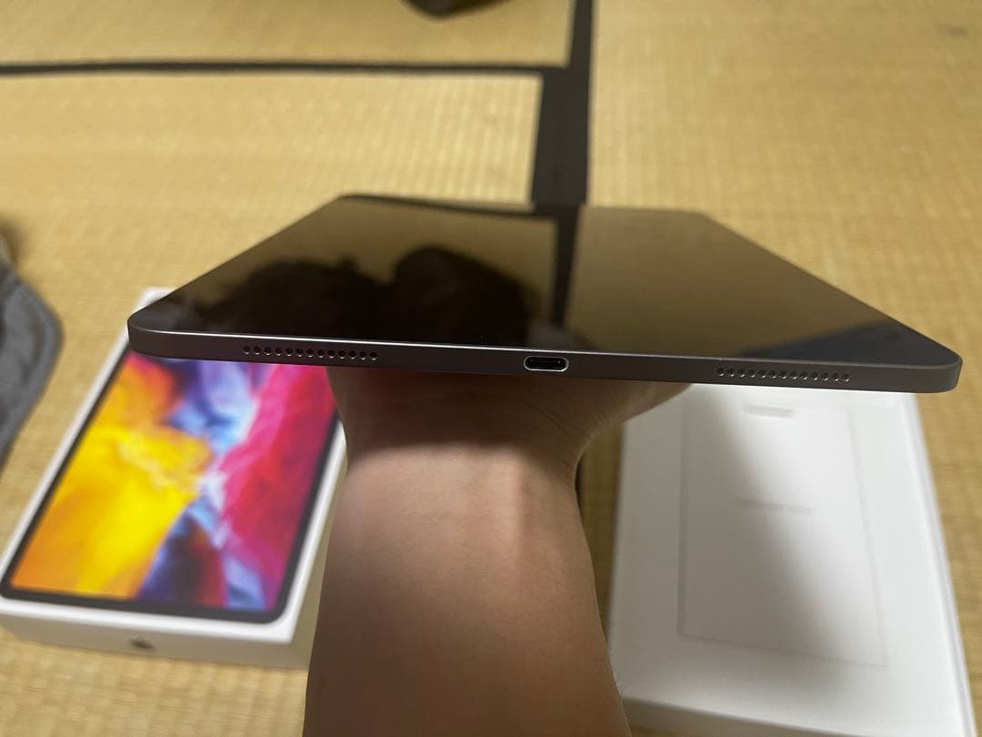 Apple iPad Pro 11インチ スペースグレー
