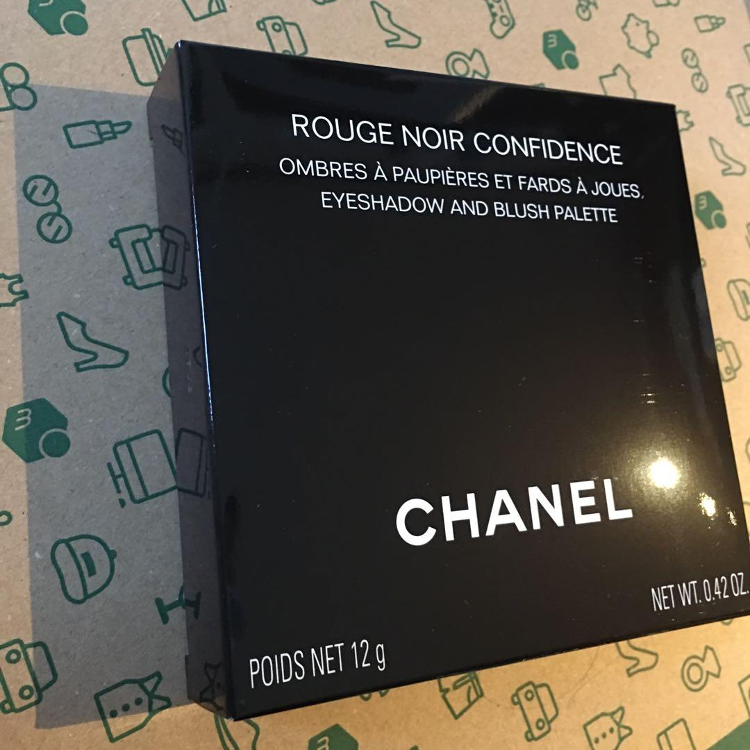 CHANEL限定　ルージュヌワール　コンフィダンス　新品