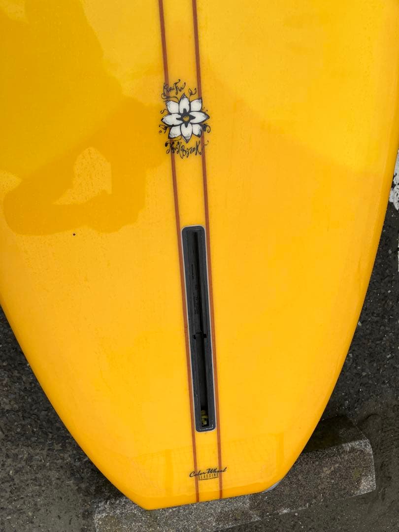 HANK BYZAK (ハンクバイザック) ロングボード 9’6”