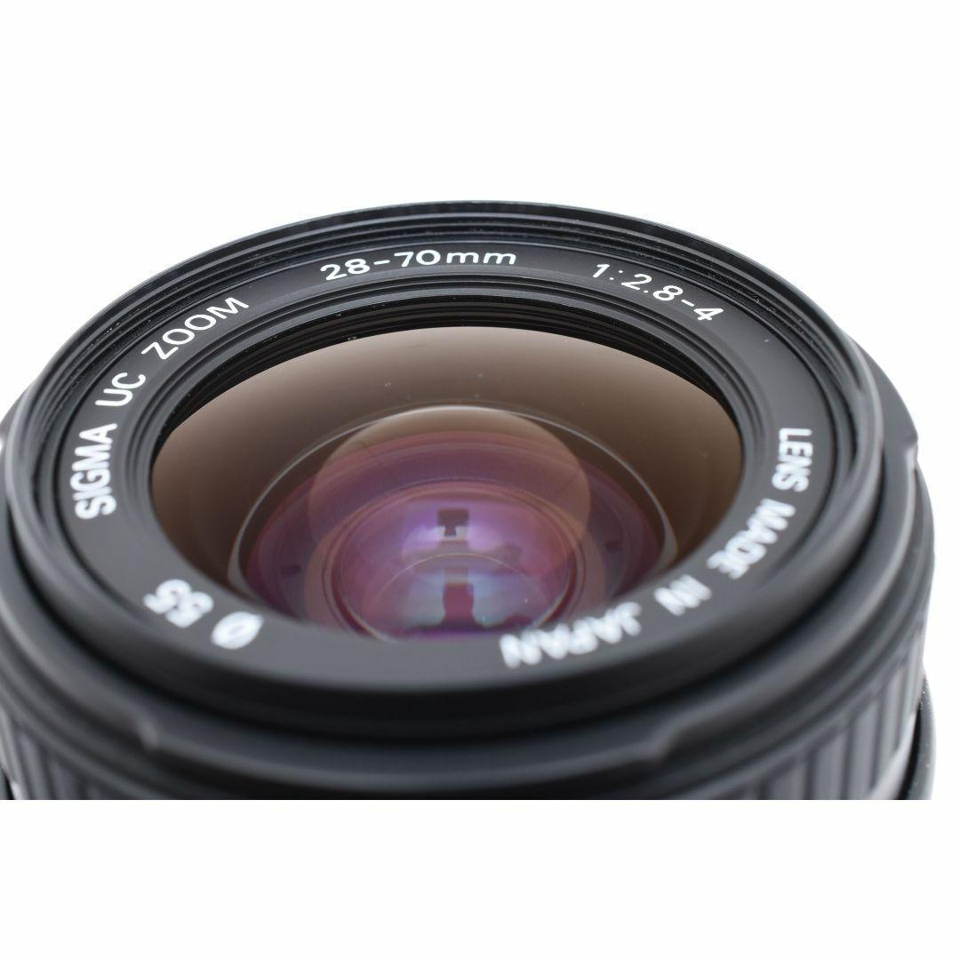 ❤️中級者向けの高性能一眼❤️SONY α700❤️箱付きフルセット❤️