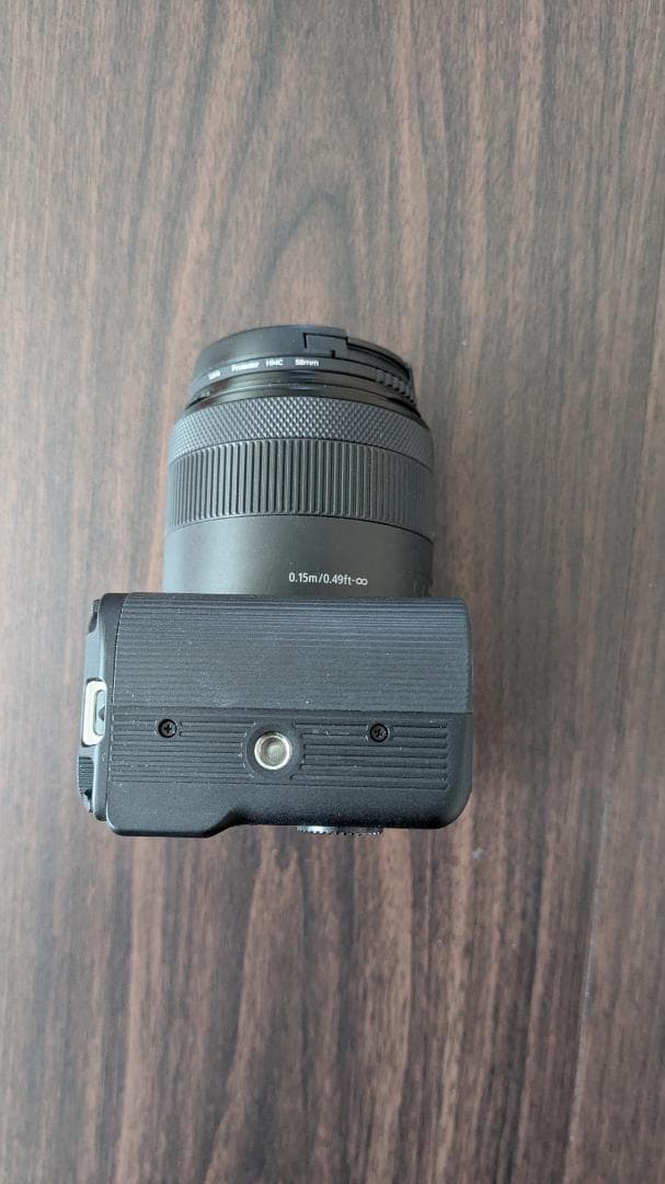 キヤノン EOS R50V RF-S14-30mmキットレンズセット