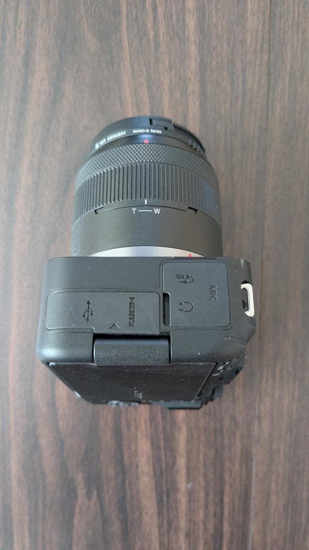 キヤノン EOS R50V RF-S14-30mmキットレンズセット