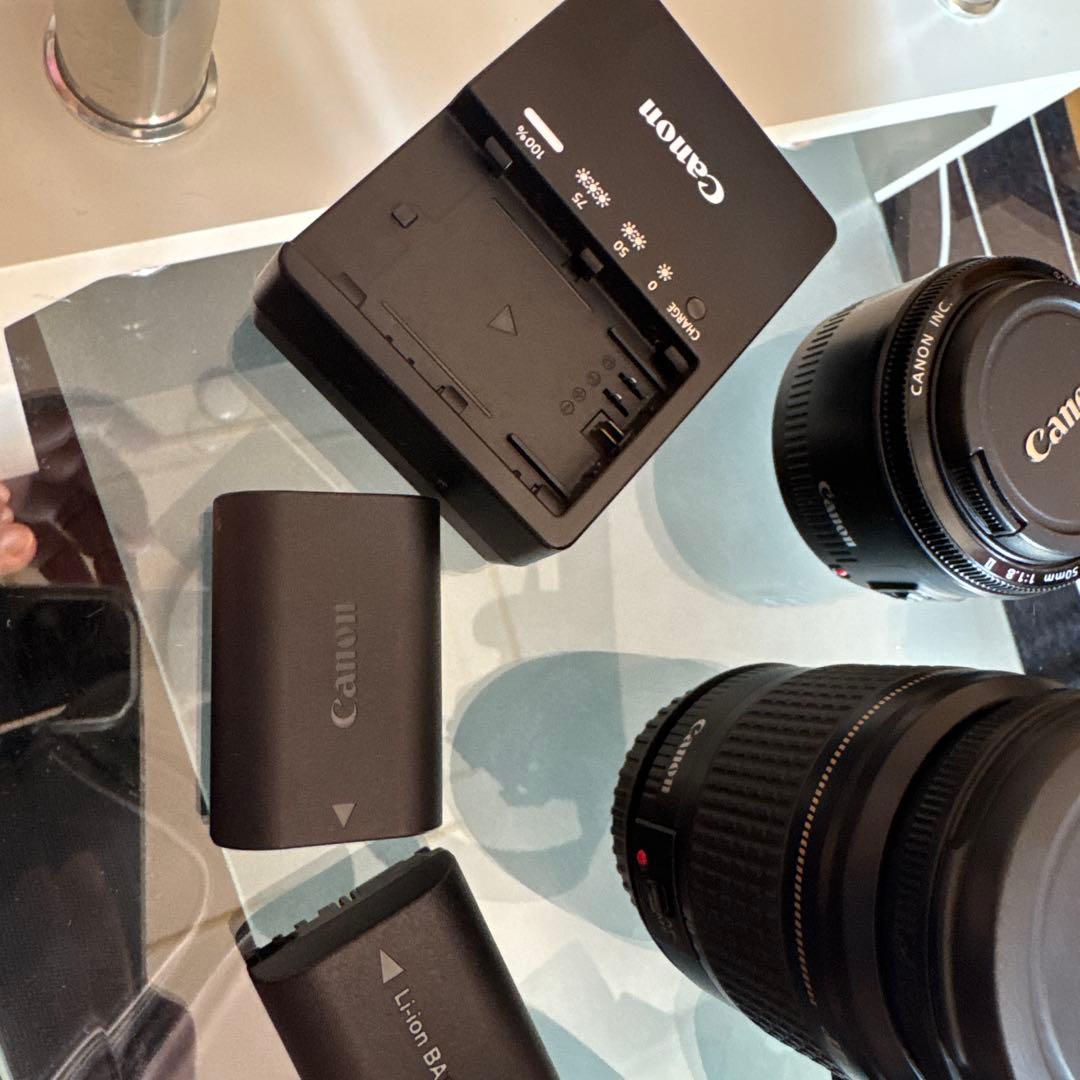 デジタルカメラ Canon 80d camera