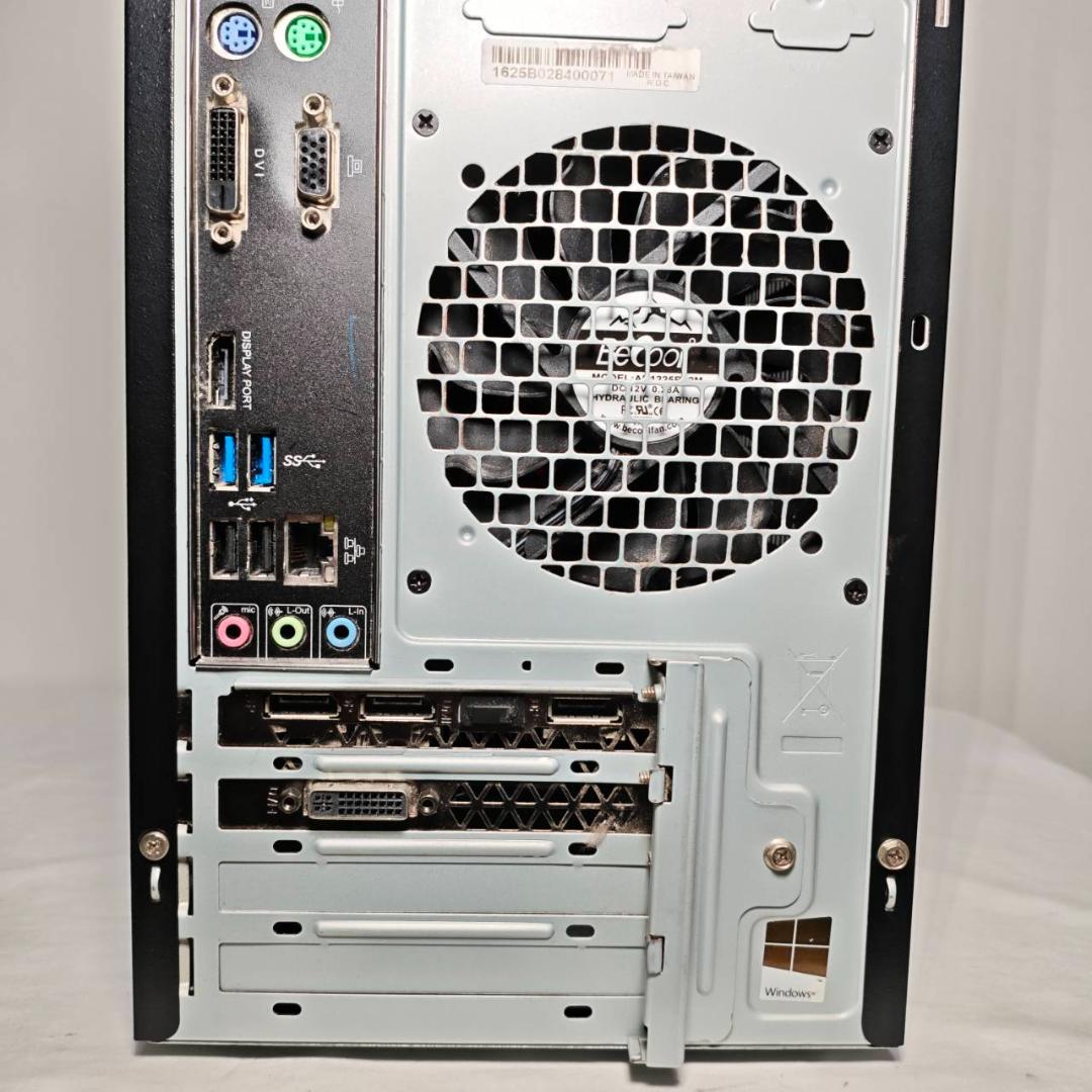 ゲーミングPC/i7 6700/500GB/GTXグラボ/Office搭載