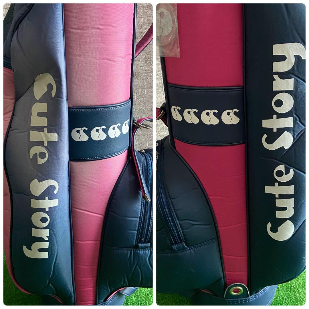 ゴルフクラブ　レディースセット　美品