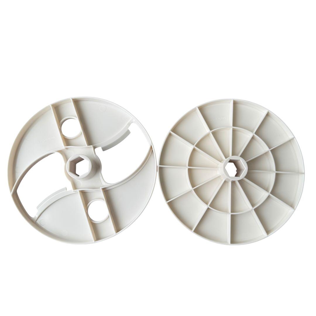 アムウェイ フードプロセッサー　2021年製 専用ケース付 オプション多数 美品