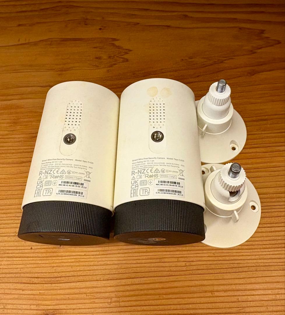 ぺ*ん様 TAPO C420S2