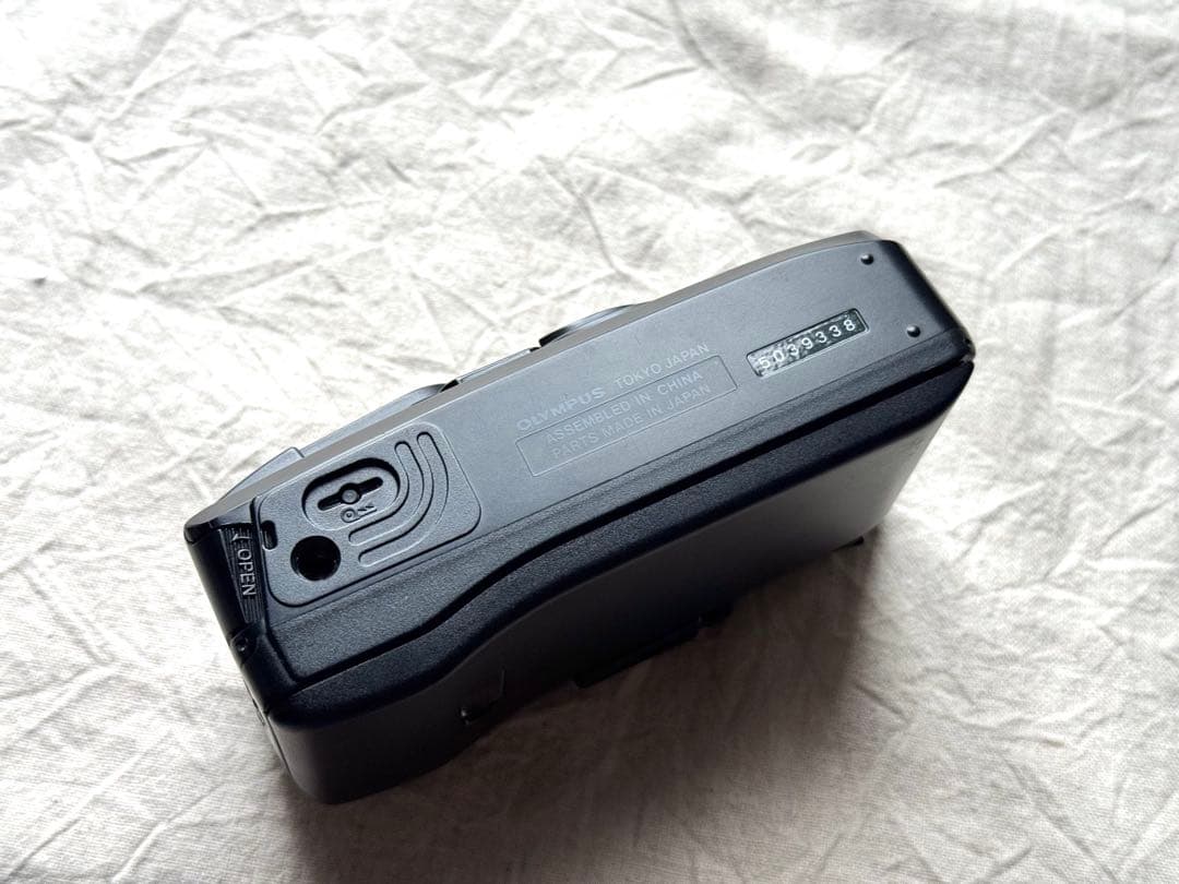 ⌘実写確認済み、電池付き！ OLYMPUS OZ CLASSY 105⌘