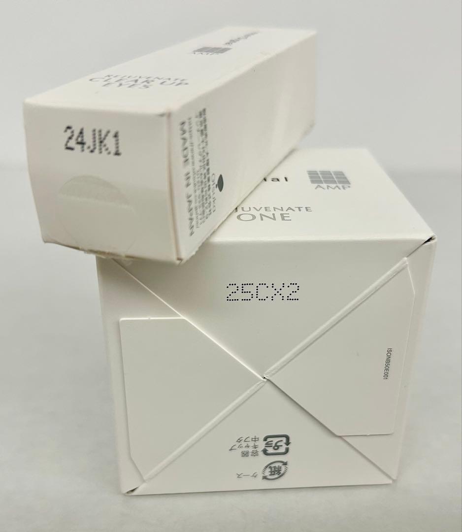 【未使用品】インナーシグナル リジュブネイトワン/クリア アップ アイズ