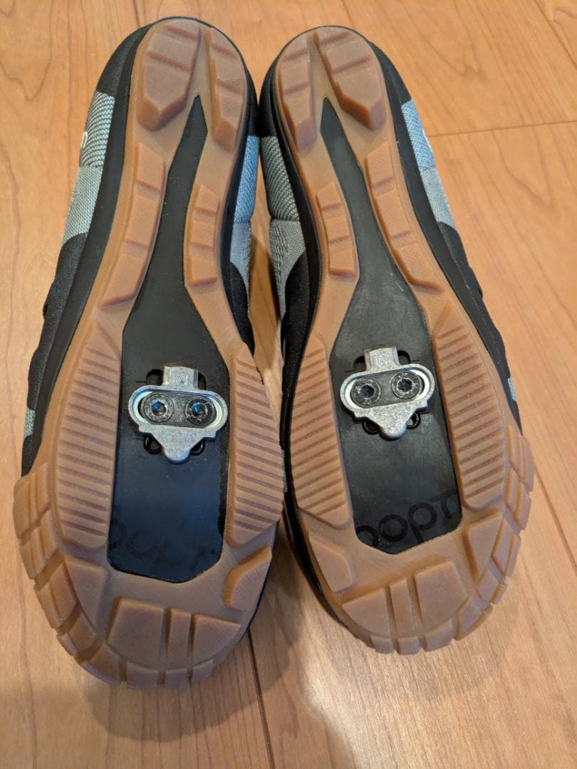 SPDシューズ　UDOG DISTANZA Ash Grey