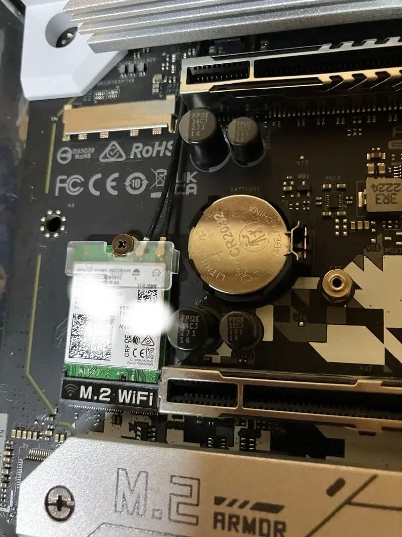 rtx3080(ジャンク) z790(ジャンク) 13600KF(良品)セット