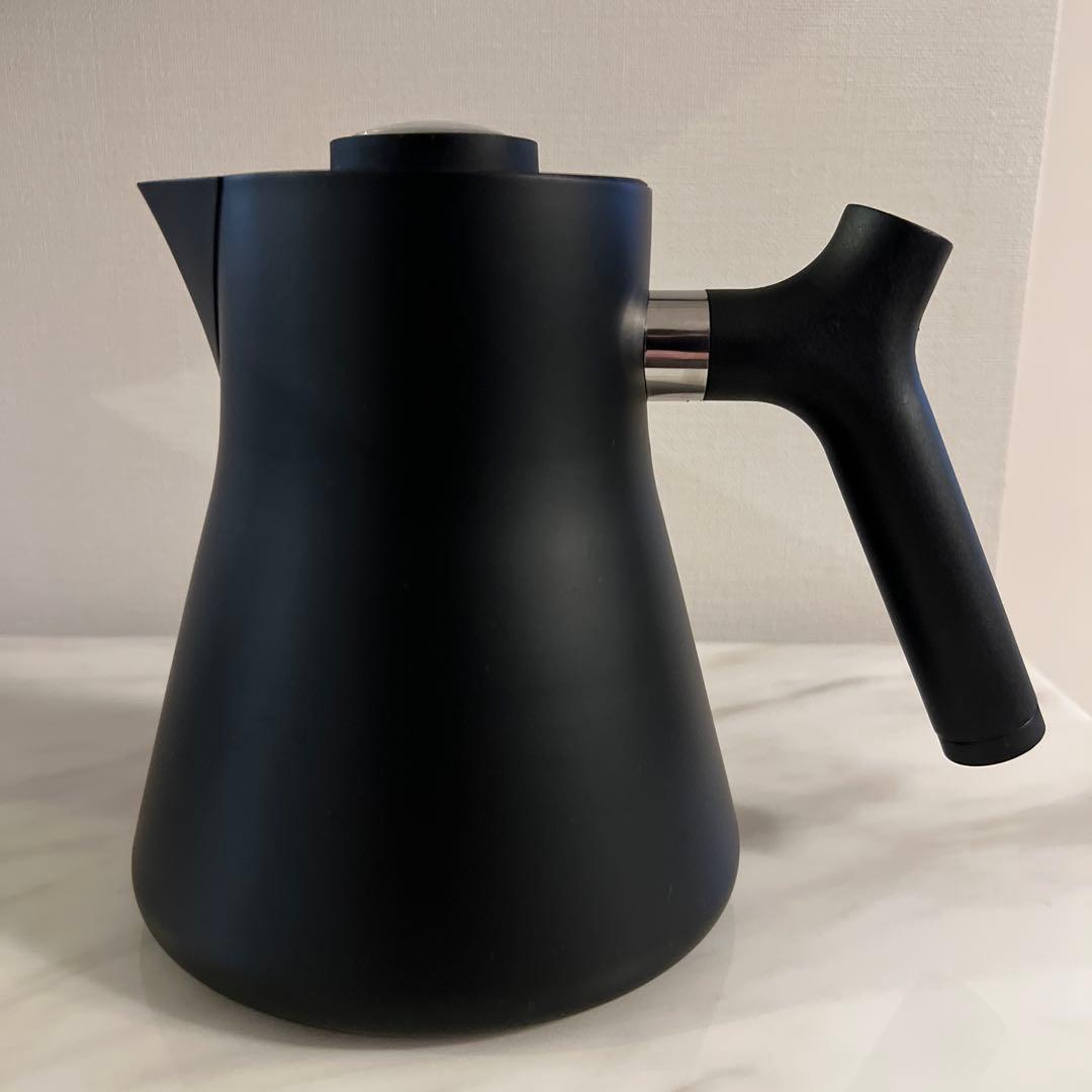 [未使用に近い] FELLOW ティーポット