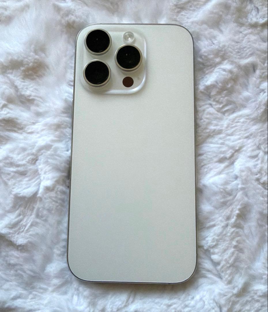 スマートフォン本体 iPhone 16pro 256GB