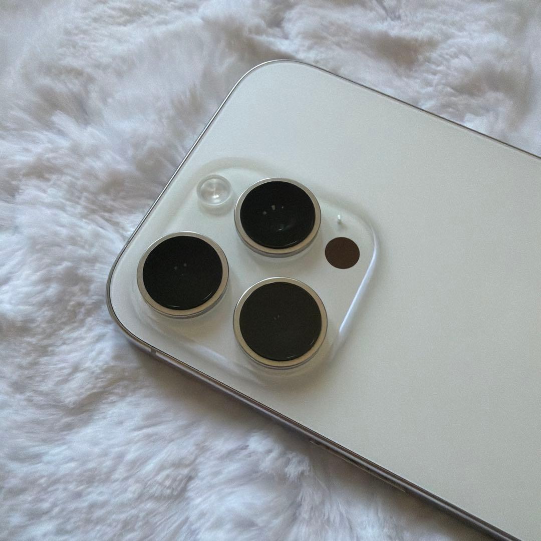 スマートフォン本体 iPhone 16pro 256GB