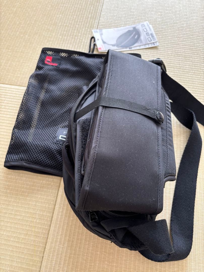 Telasbaby DaG3 抱っこ紐 ブラック