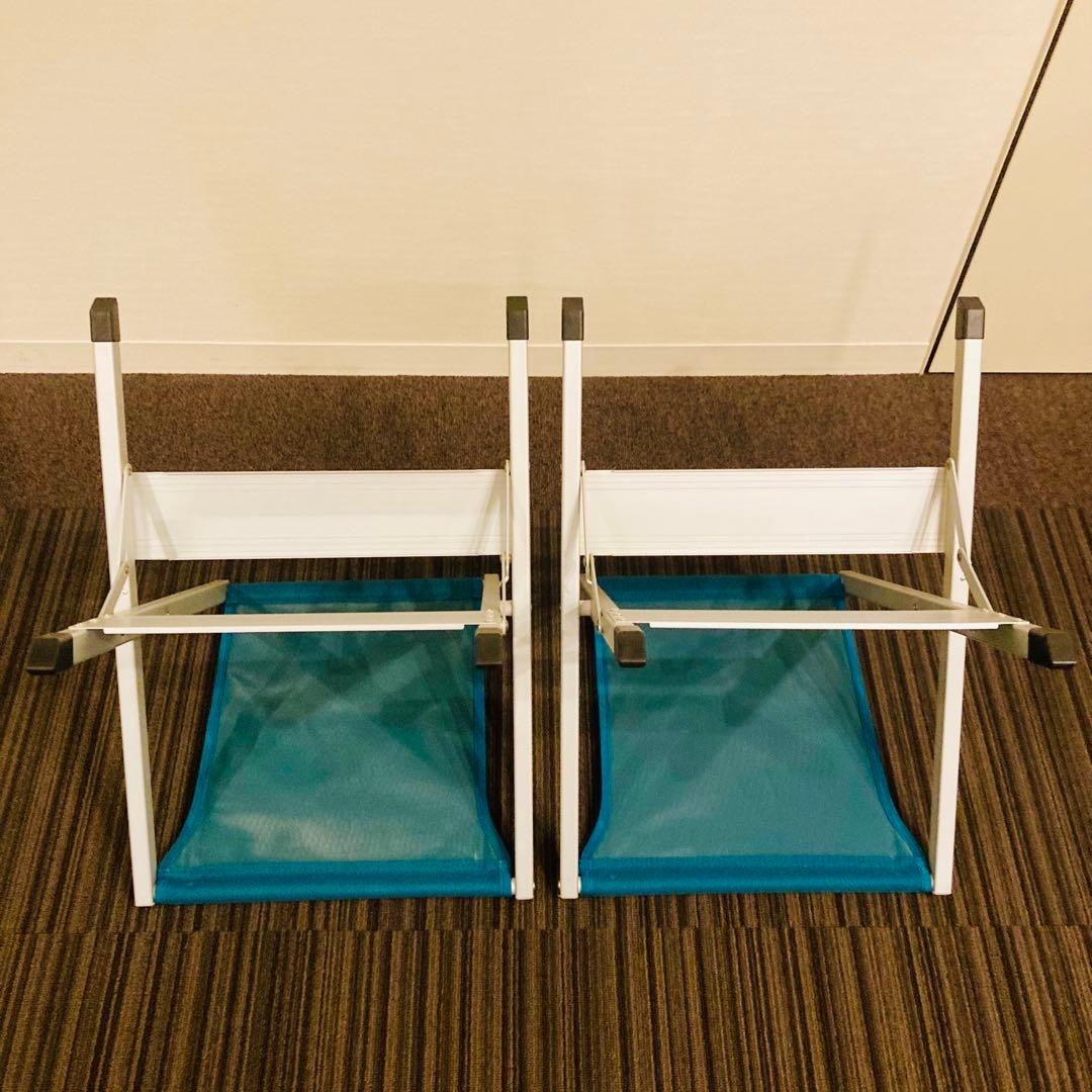 [廃盤]Coleman ファミリーベンチセット6人掛け170-5783折り畳み