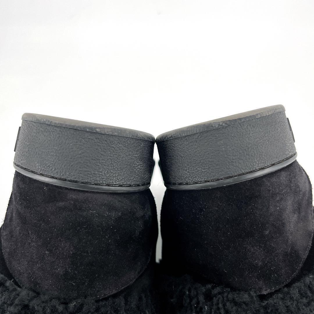 Usa様　ルイヴィトン　スノードロップライン　ムートンブーツ　モノグラム