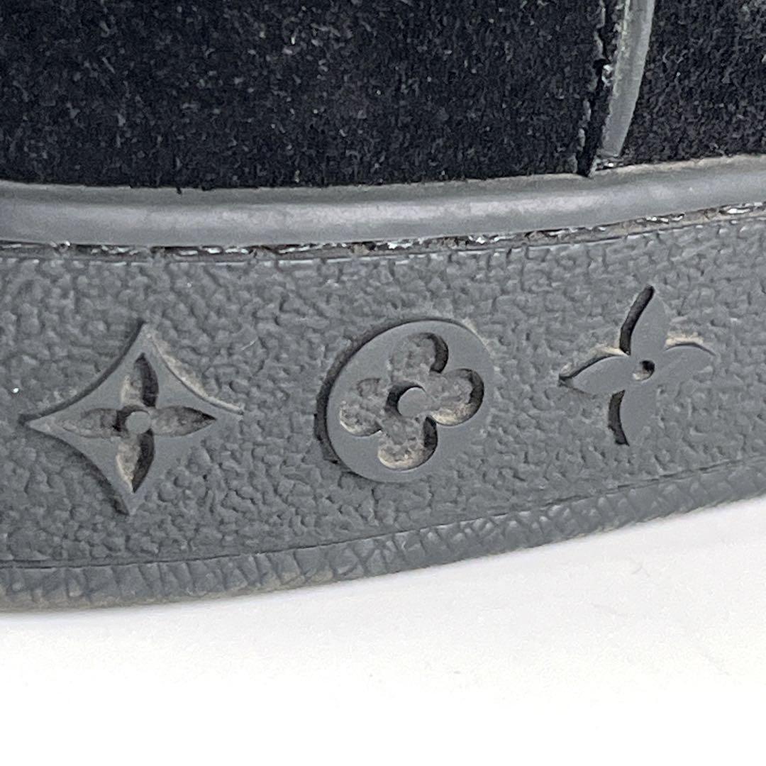 Usa様　ルイヴィトン　スノードロップライン　ムートンブーツ　モノグラム