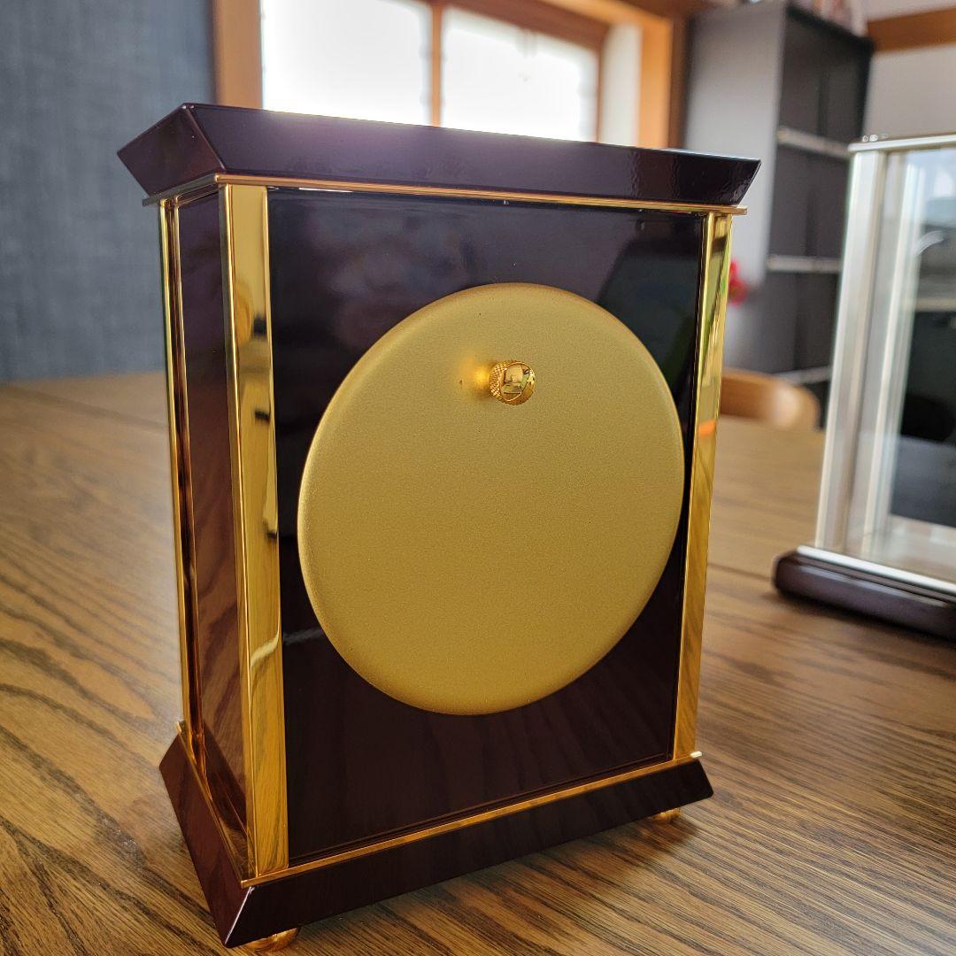 定価:110,000円 WAKO 置時計 NB1013R 動作品