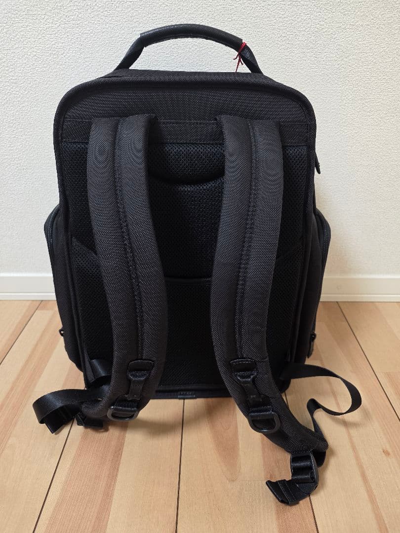 TUMI ALPHA3 ブリーフパック