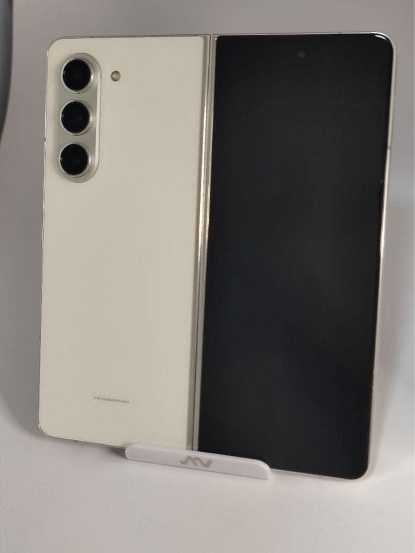 Samsung Galaxy Z Fold5 本体 北洋版スリムSペンケース付き