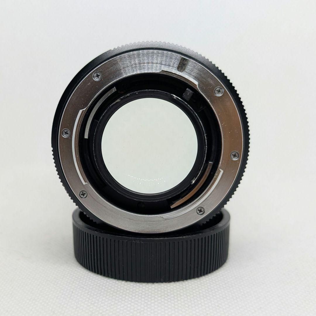 Leica Summilux-R 1.4/50 単焦点ポートレートレンズ