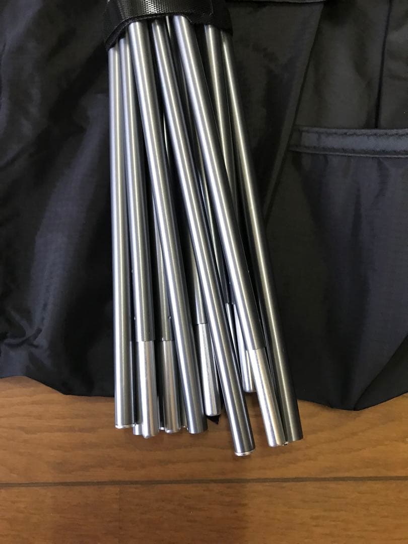 Anymaka エニーマカ　ハンモック グリーン　カーキ　フルセット