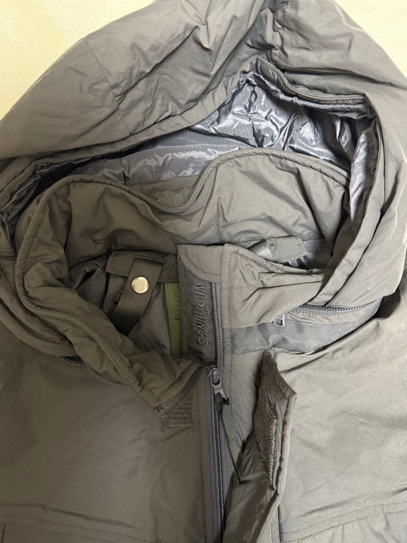 25FW モンスターパーカー タイプ2│MONSTER PARKA TYPE2