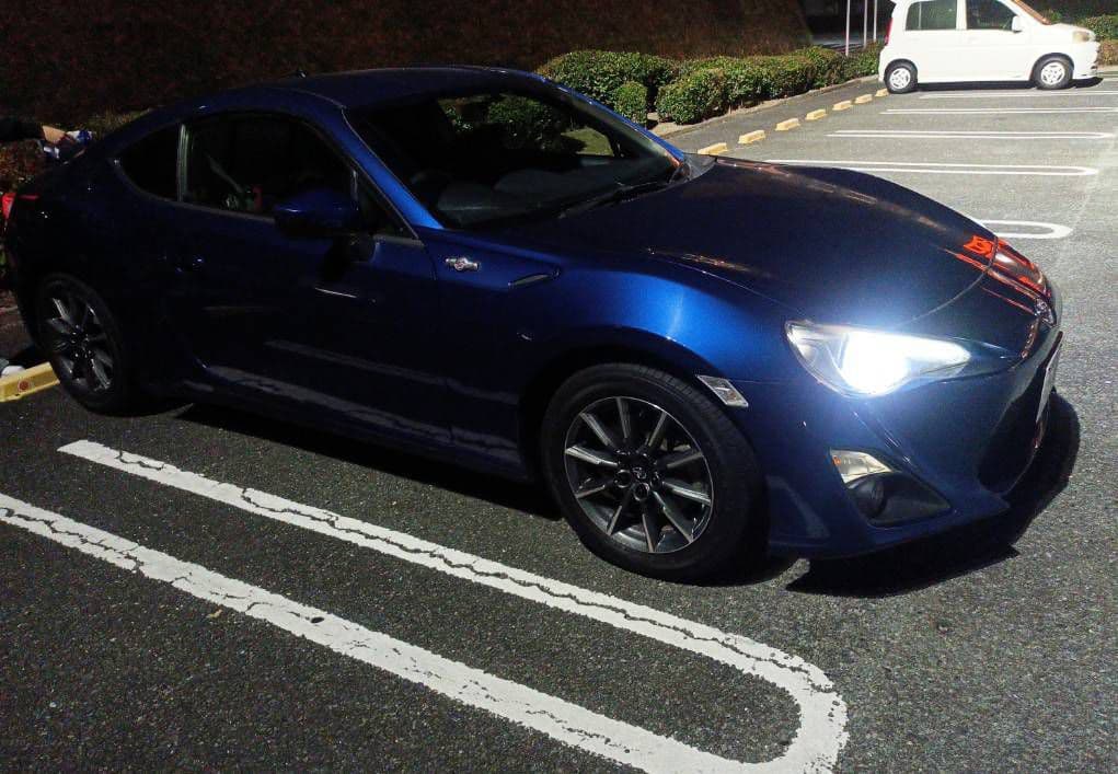 86　BRZ 純正16インチ軽量ホイールENKEI製　福岡　86タイヤ　ホイール