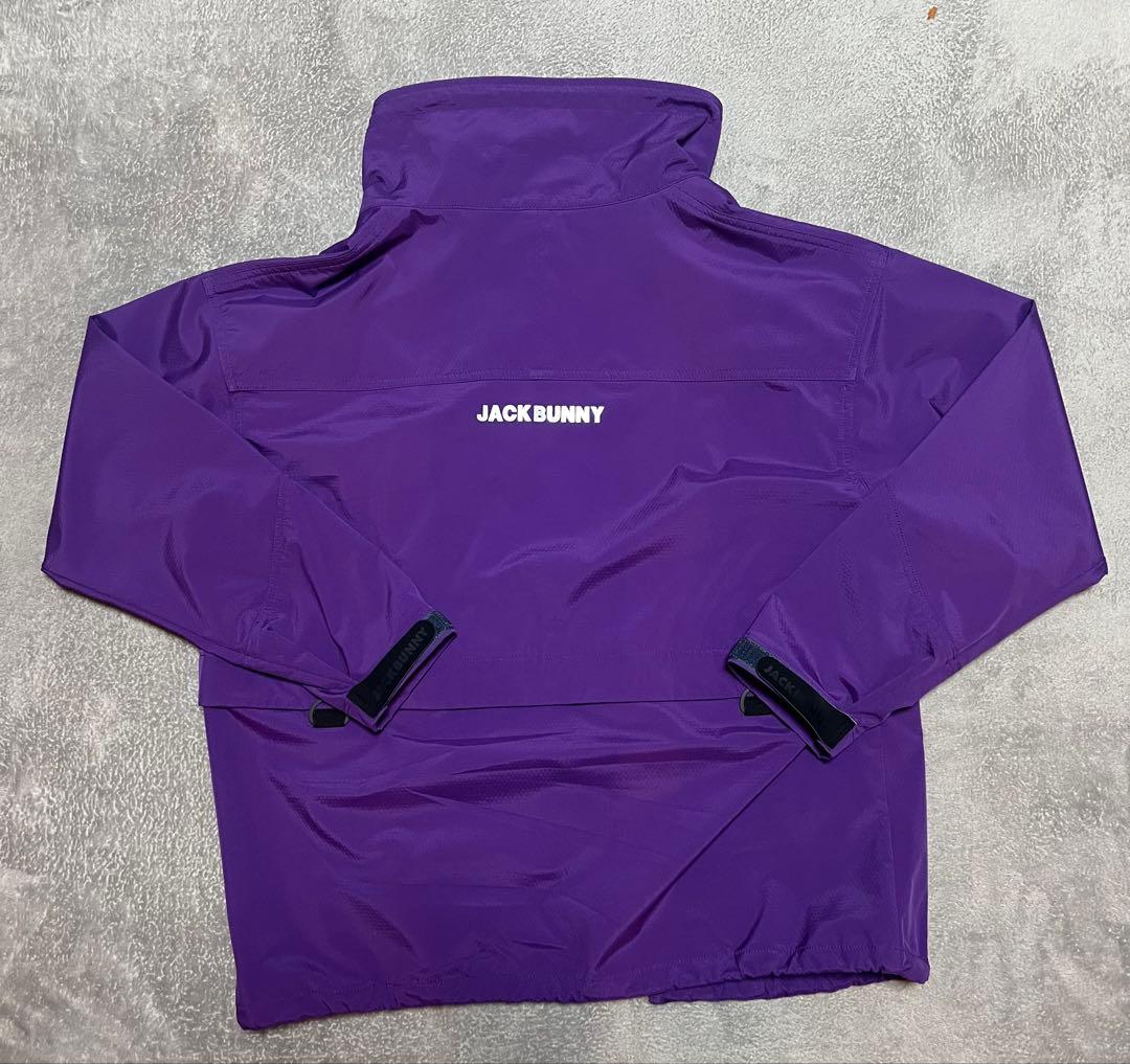 JACKBUNNY ジャケット 紫