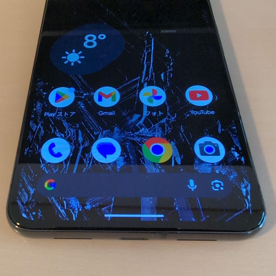 海外版シムフリー Pixel8Pro 128GB 美品 おまけケース付き