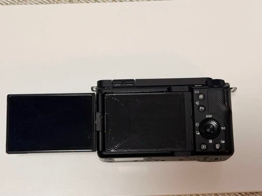 SONY ZV-E1 ／SmallRig ケージ・ULANZI 冷却ファン付