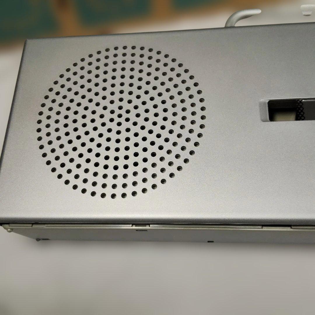 パナソニックCDチューナーシステムSL-PH7