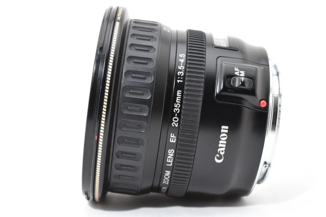 Canon キャノン EF 20-35mm F3.5-4.5 USM レンズ