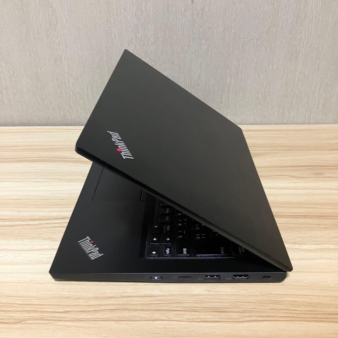 第11世代！Lenovo ThinkPad L13 Windows11 i5