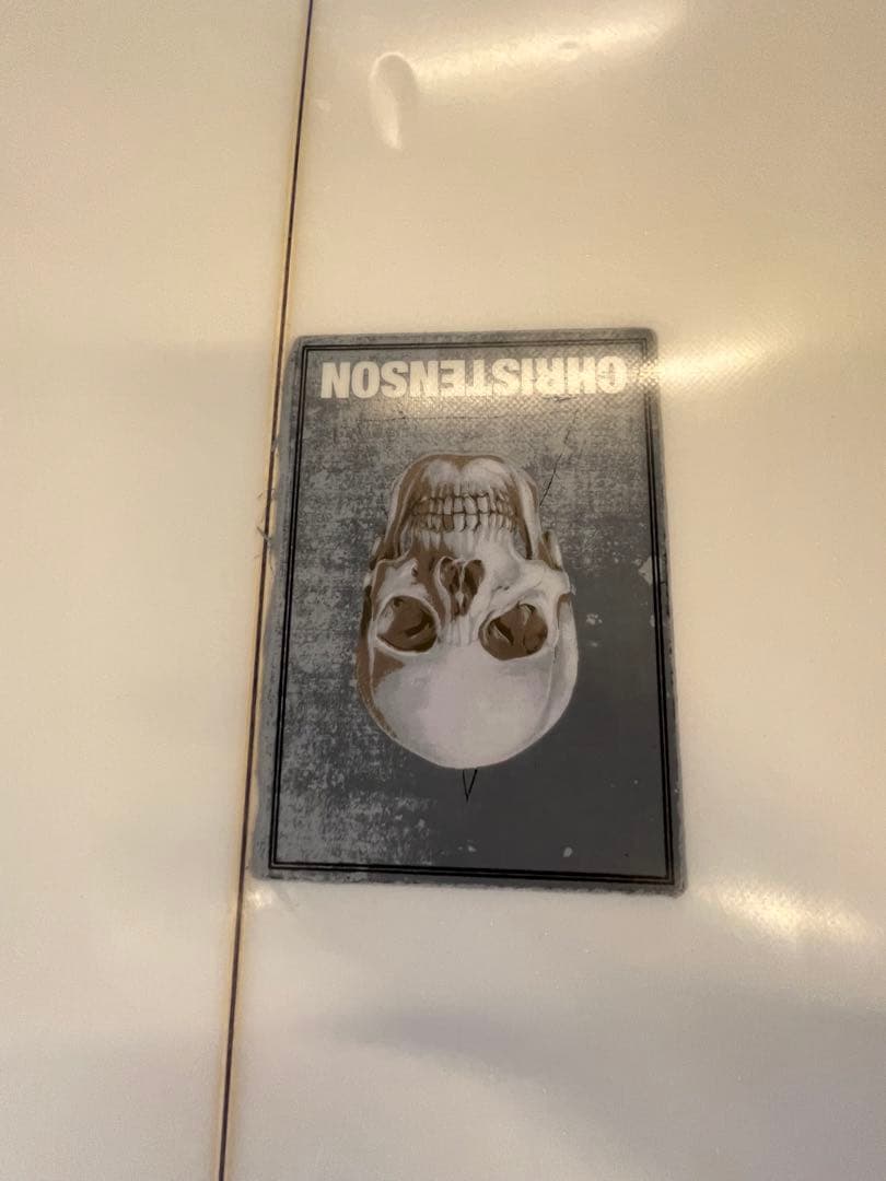 大幅値下げ！Christenson CFO 5’3