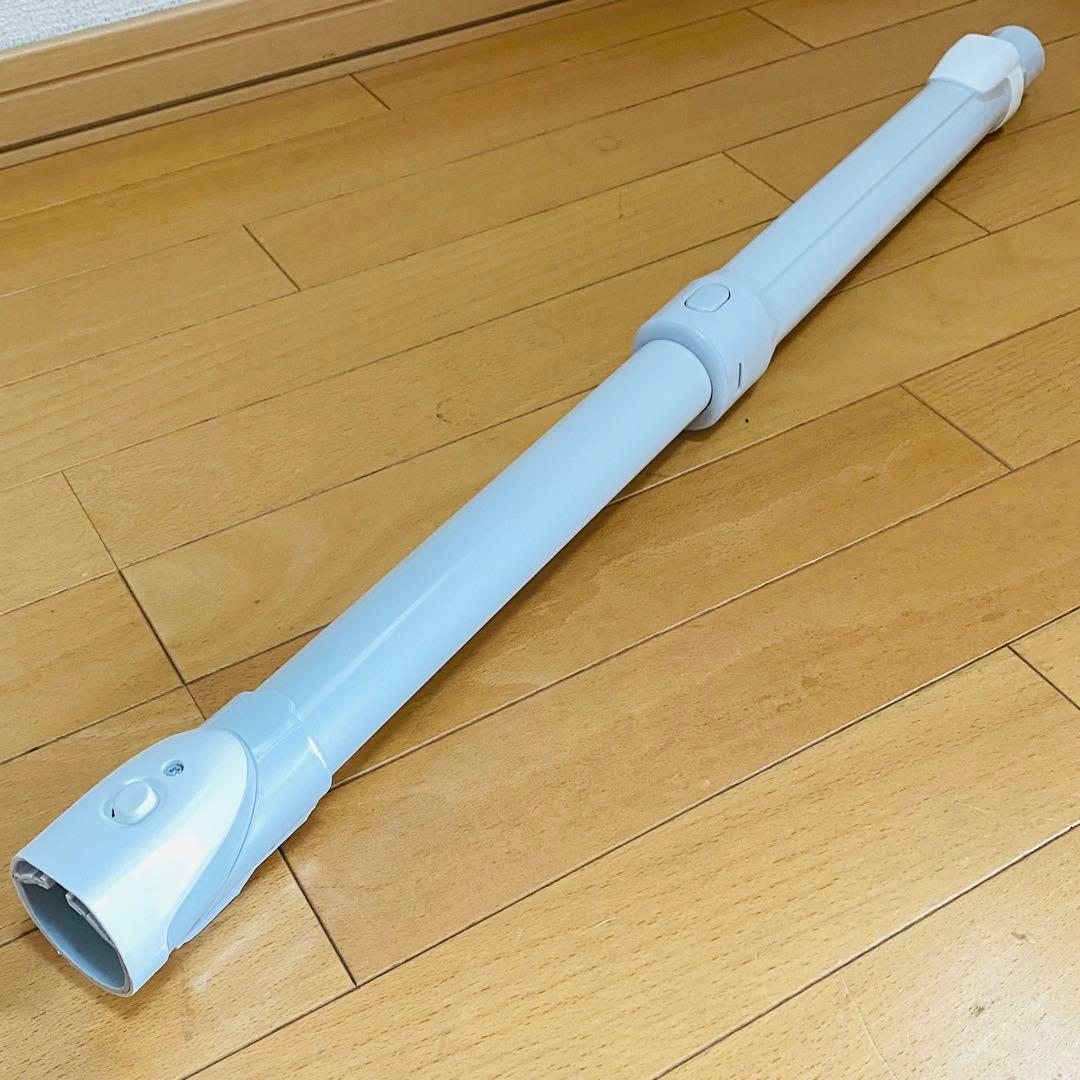 パナソニック 紙パック式掃除機 MC-PK19A-P 2018年製 紙パック付き