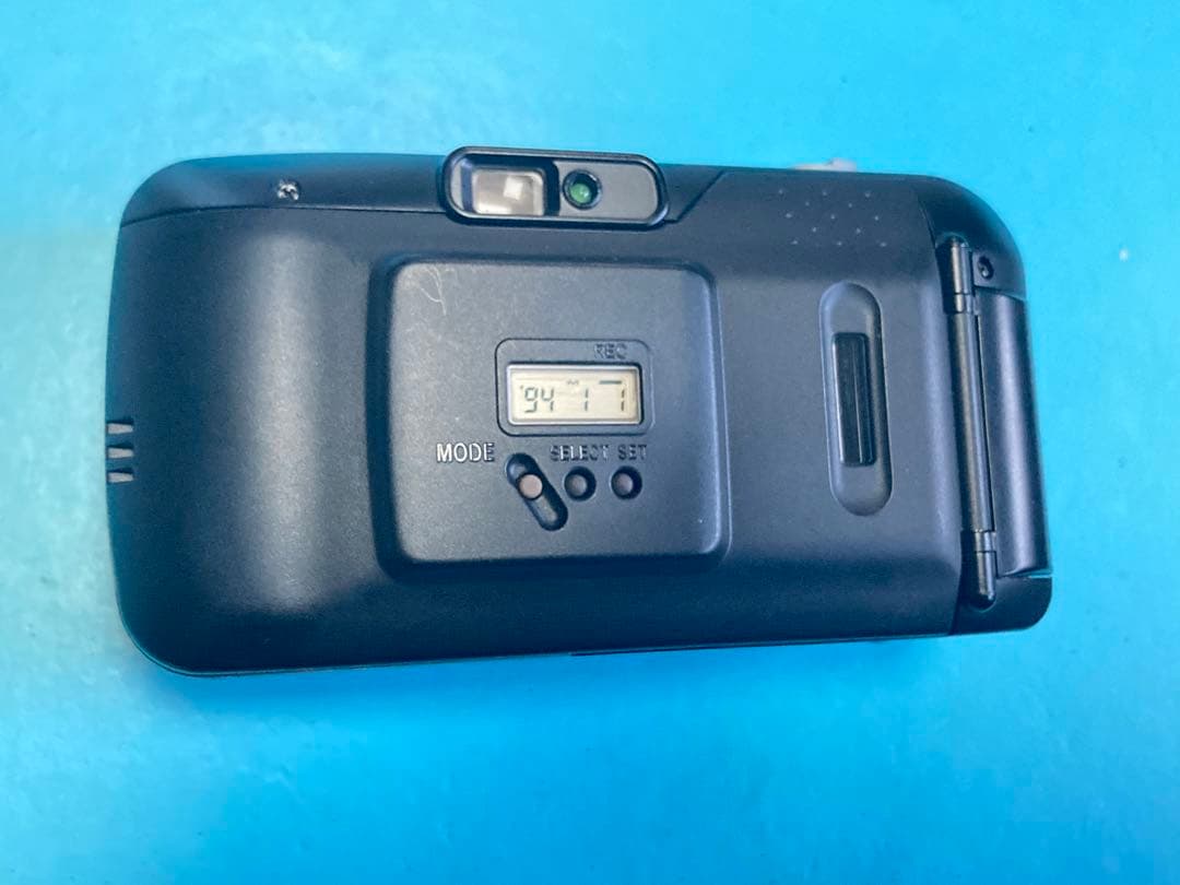 レアモデル　単焦点レンズ搭載　Canon オートボーイ　Fxl