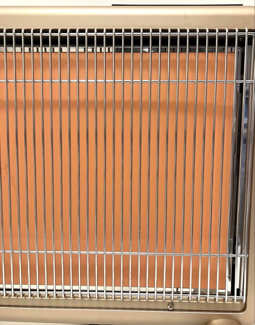 美品 送料無料 遠赤外線暖房器サンルミエ タイマー付 E800L-TM2 説明書