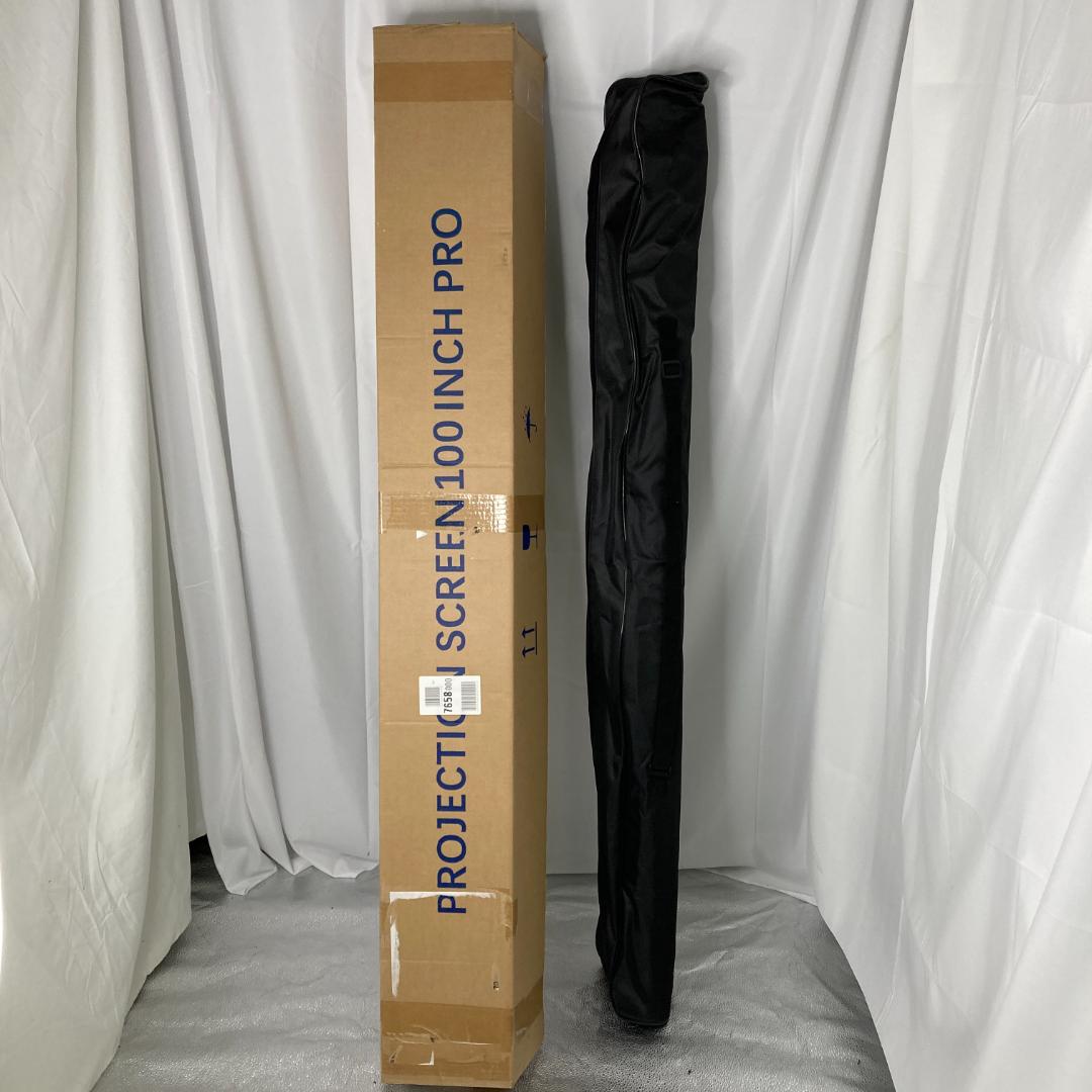 ALR プロジェクター スクリーン 自立式 100インチ /ヤS3172