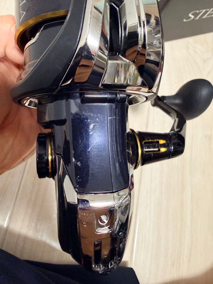 J*ん様 20ステラSW18000PG改