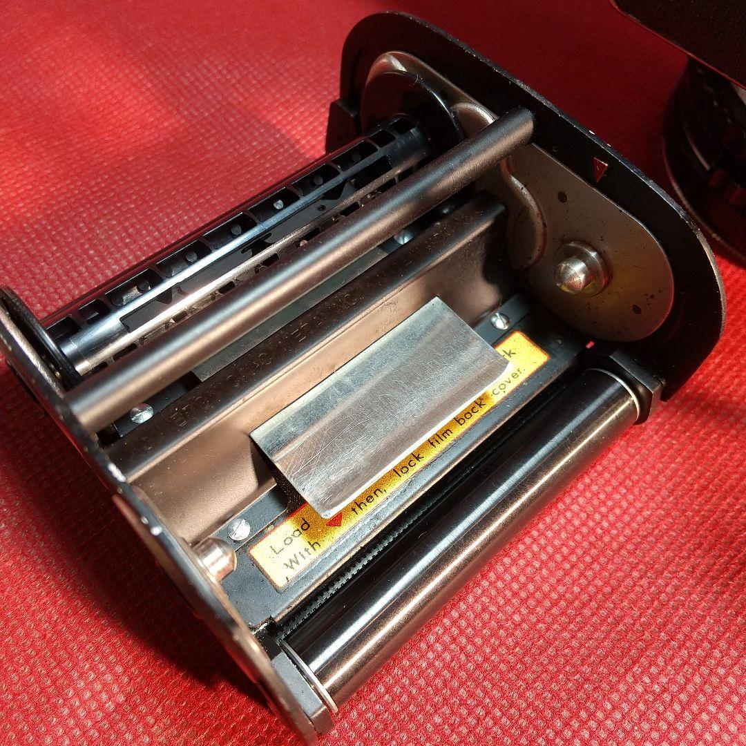 ゼンザブロニカ S レンズセット