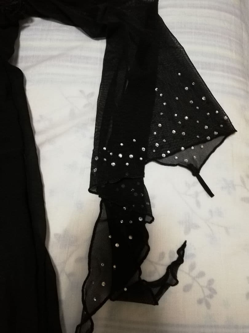 社交ダンスドレス　カラオケにも(^^)　フリーサイズ