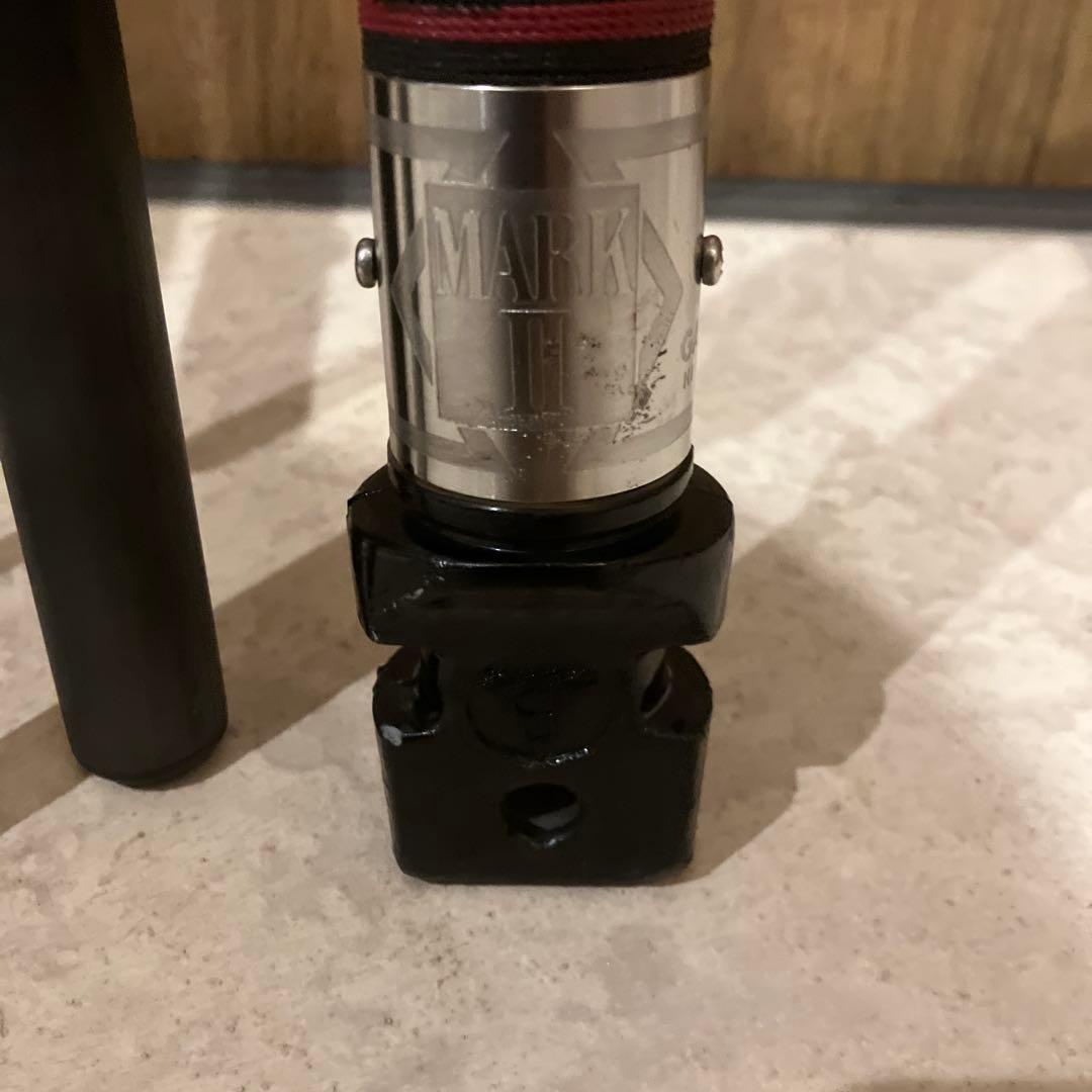 クエ竿　がまクエ　マーク2 100号