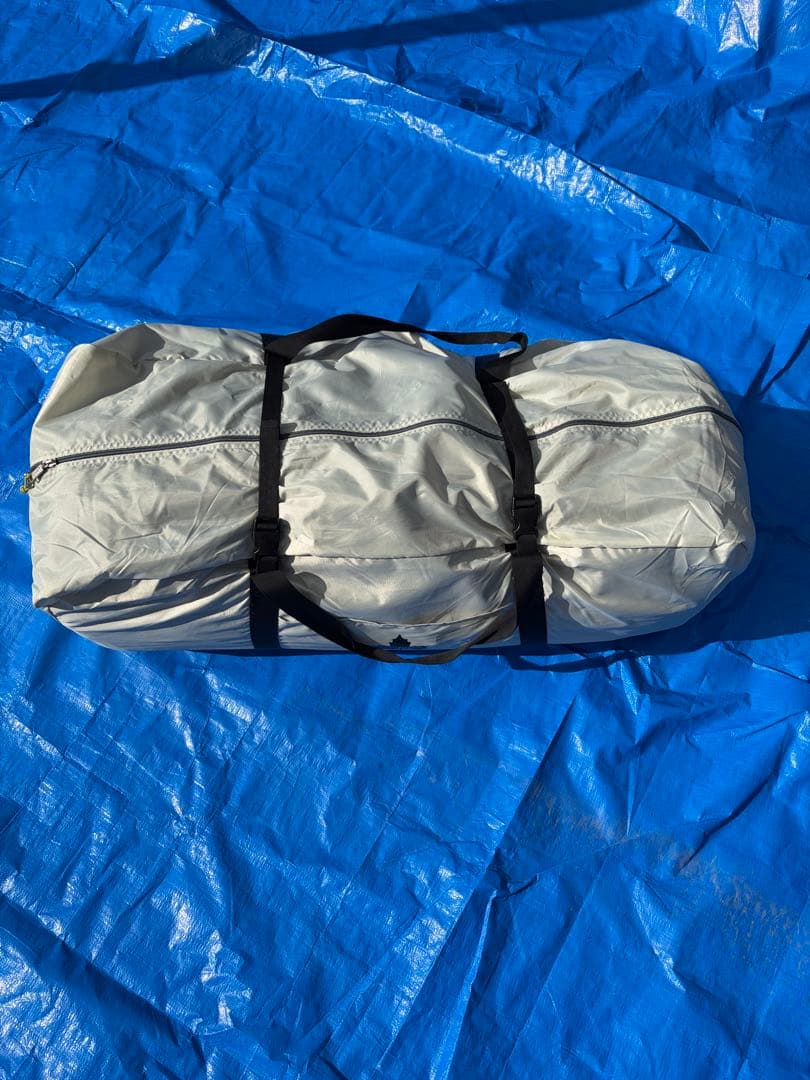 ケンシロウ ロゴス グランベーシック エアマジック panelトンネル