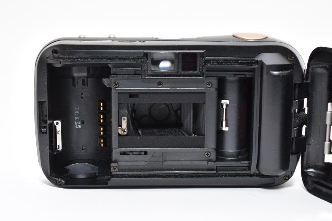 美品 OLYMPUS PANORAMA 35mm f3.5 コンパクト H243